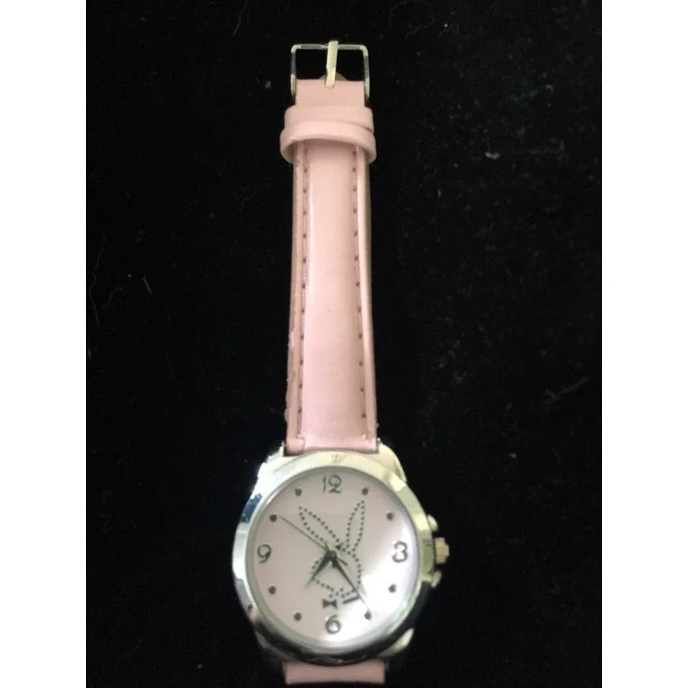 Vintage Playboy Pink Watch‎